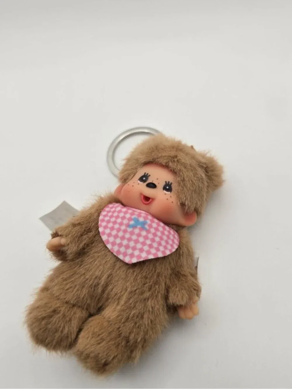 Bearchhichi Monchhichi Keychain Sekiguchi 4